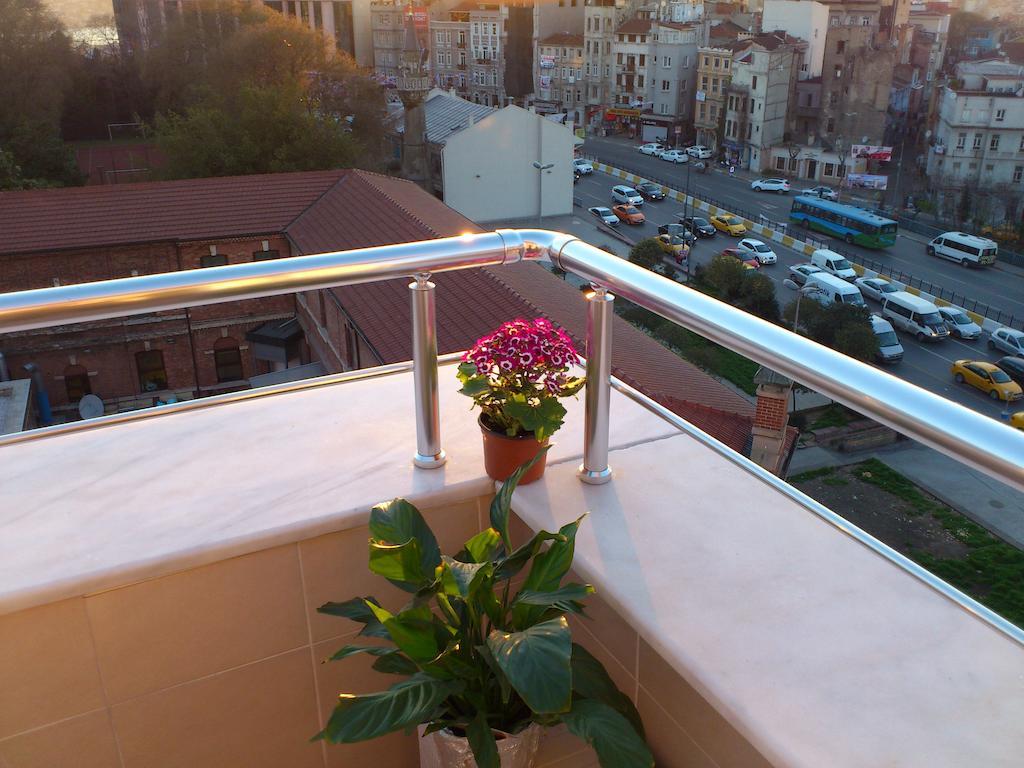 Pera Main Hotel Стамбул Екстер'єр фото